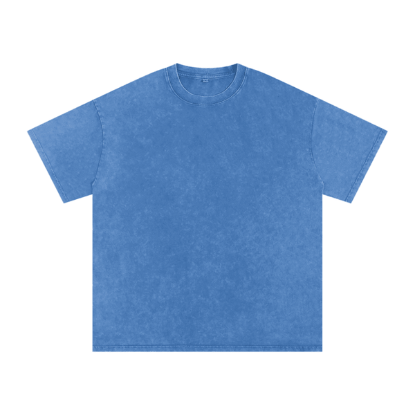 Fade Season Oversized Washed Tee - KIOKO
