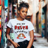 DELTAversary Graphic Tee - KIOKO