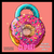 Donut Kettlebell Clipart Digital File - KIOKO