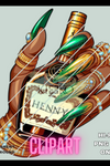 Henny Hands Clipart Digital File - KIOKO