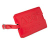 Sorority Leather Luggage ID Tag - KIOKO