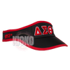 Delta Sigma Theta Legacy Visor - KIOKO