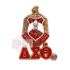 Divine 9 Sorority Pin - KIOKO