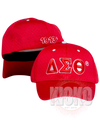 Delta Sigma Theta Flex Sports Cap - KIOKO