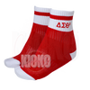 Delta Sigma Theta Calf Socks - KIOKO