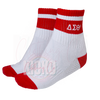 Delta Sigma Theta Calf Socks - KIOKO
