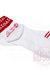 Delta Sigma Theta Bootie Socks - KIOKO