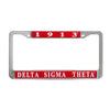 1913 Delta Sigma Theta License Plate - KIOKO