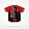 Delta Reversible Baseball Jersey