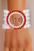 Delta Sigma Theta Amirah Pearl Bracelet - KIOKO