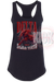 Delta Sigma Theta Bootleg Racerback - KIOKO