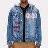 Men's Custom Classic Denim Jacket