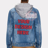 Men's Custom Classic Denim Jacket