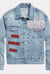 Custom Classic Denim Jacket - KIOKO