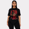 Delta Sigma Theta Legacy Bootleg Graphic Tee