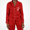 Delta Sigma Theta Satin Pajamas