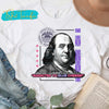 Dem Benjamins T-Shirt Transfer - KIOKO