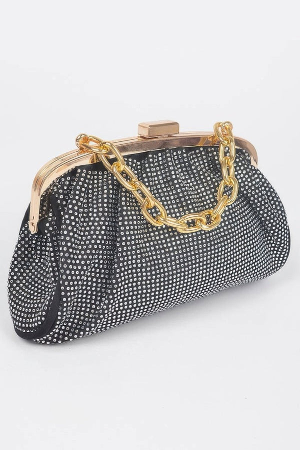 Elevated Not Basic Convertible Clutch - KIOKO