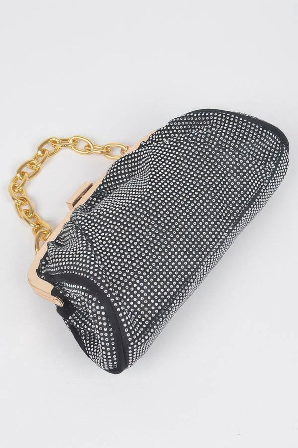 Elevated Not Basic Convertible Clutch - KIOKO
