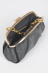Elevated Not Basic Convertible Clutch - KIOKO