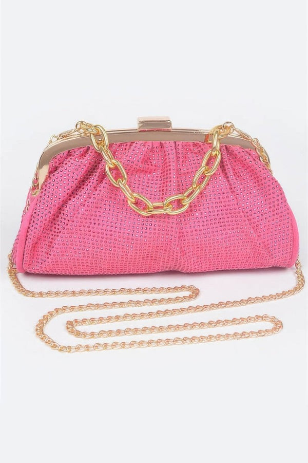 Elevated Not Basic Convertible Clutch - KIOKO