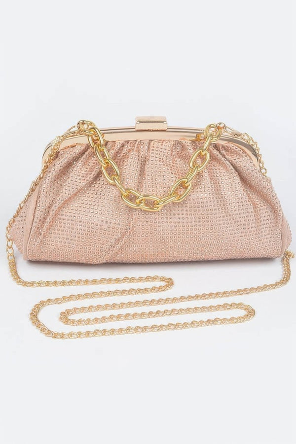 Elevated Not Basic Convertible Clutch - KIOKO