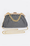 Elevated Not Basic Convertible Clutch - KIOKO