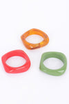 Energy Check Passed Bangle Set - KIOKO