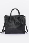 Everybody Noticed That Metallic Tote Bag - KIOKO