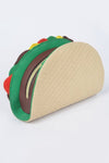 Extra Guac Please Taco Clutch - KIOKO