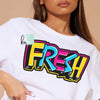 Fresh Graphic Tee - KIOKO