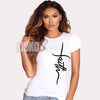 Faith Short Sleeve Tee