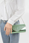 Fly Girl Era Rhinestone Clutch - KIOKO