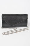 Fly Girl Era Rhinestone Clutch - KIOKO