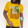 Freeish 1865 Graphic Tee - KIOKO