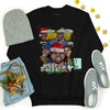 Merry Friday Sweatshirt - KIOKO