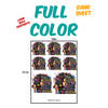 Full Color Gang Sheets - KIOKO