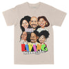 Living Single Graphic Tee - KIOKO