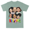 Living Single Graphic Tee - KIOKO
