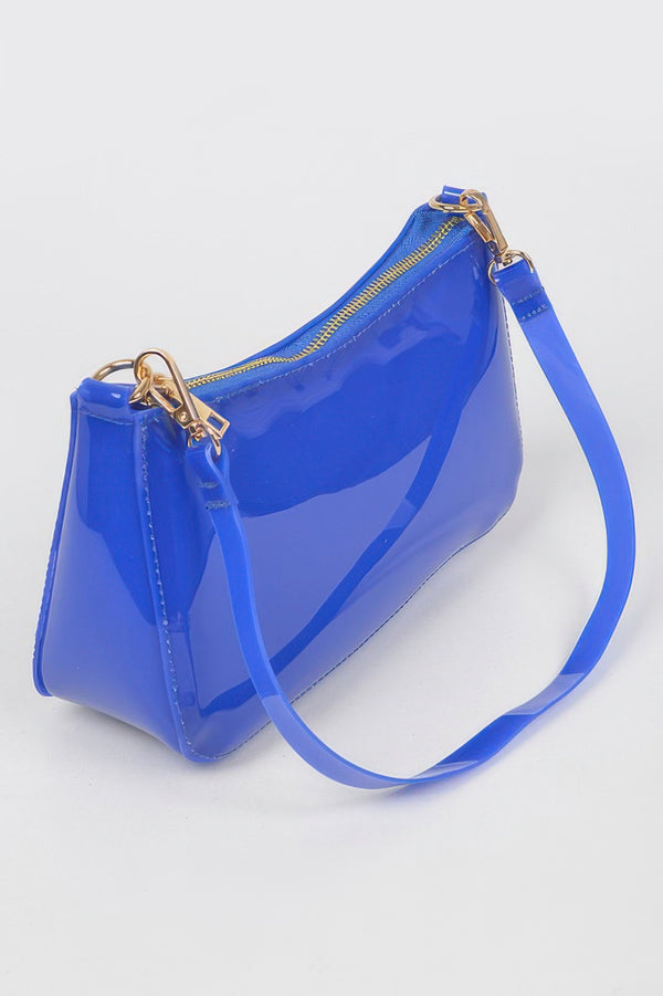 Game Day Approved Clear Shoulder Bag - KIOKO