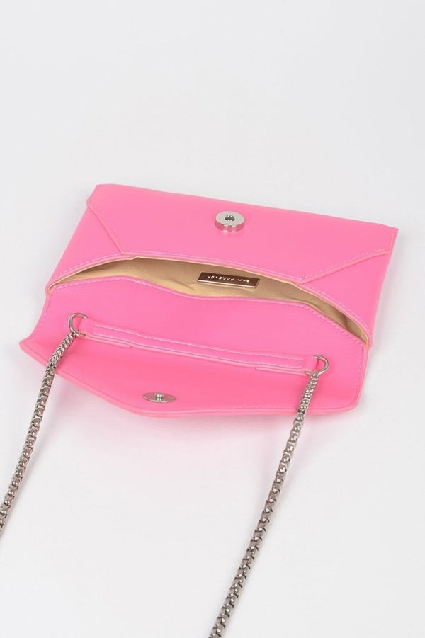 Girl If Only Convertible Envelope Clutch - KIOKO