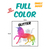 Glitter Full Color Screen Print Transfers - KIOKO