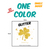 Glitter One Color Screen Print Transfers - KIOKO