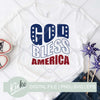God Bless America Digital File - KIOKO
