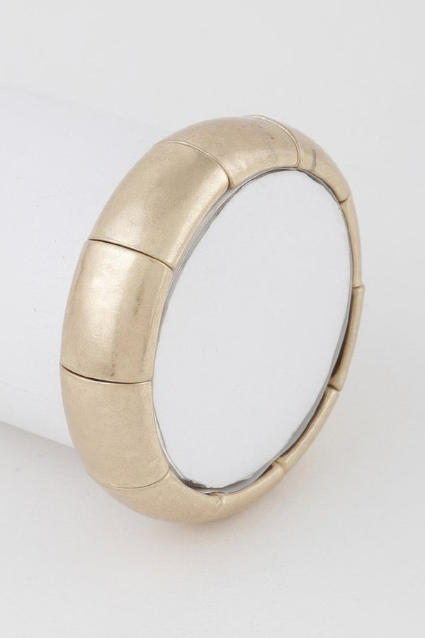 Gold Around Everything Bracelet - KIOKO