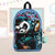 Graffiti Street Panda EXTREME Backpack - KIOKO