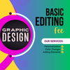 Basic Editing Fee