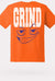 GRIND Gym Tee - KIOKO