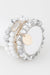 Grounded But Fly Beaded Bracelet Set - KIOKO
