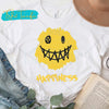 Happiness T-Shirt Transfer - KIOKO